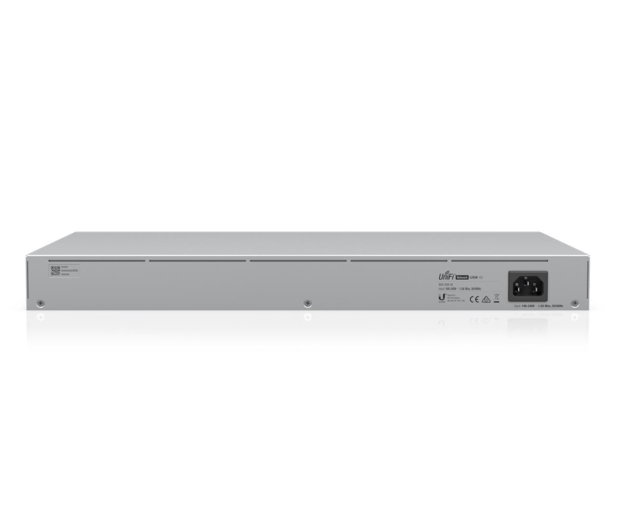 Ubiquiti 52p UniFi USW-48-POE (48x1000Mbit 4xSFP) 32xPoE - 602678 - zdjęcie 4